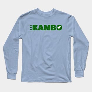 Kambo Long Sleeve T-Shirt